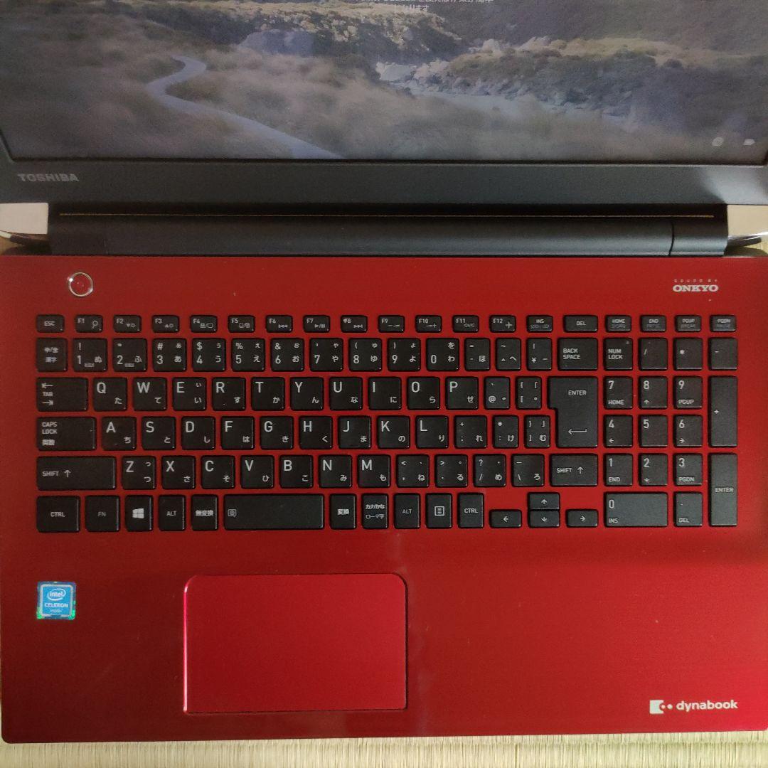 東芝ノートＰＣ Windows11/Core i3/SSD500GB/4GB