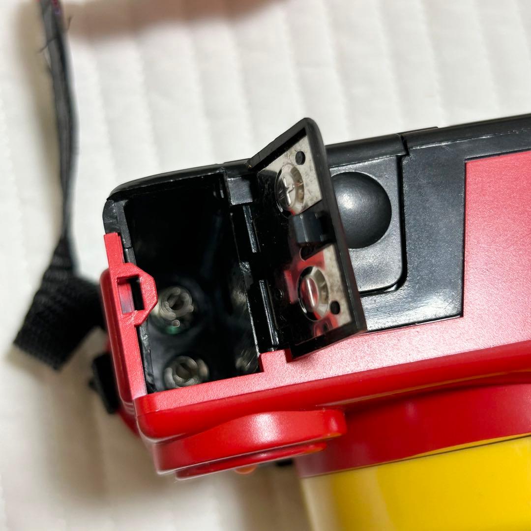 【希少】　どん兵衛　赤いきつね　しゃべるんですカメラ　景品