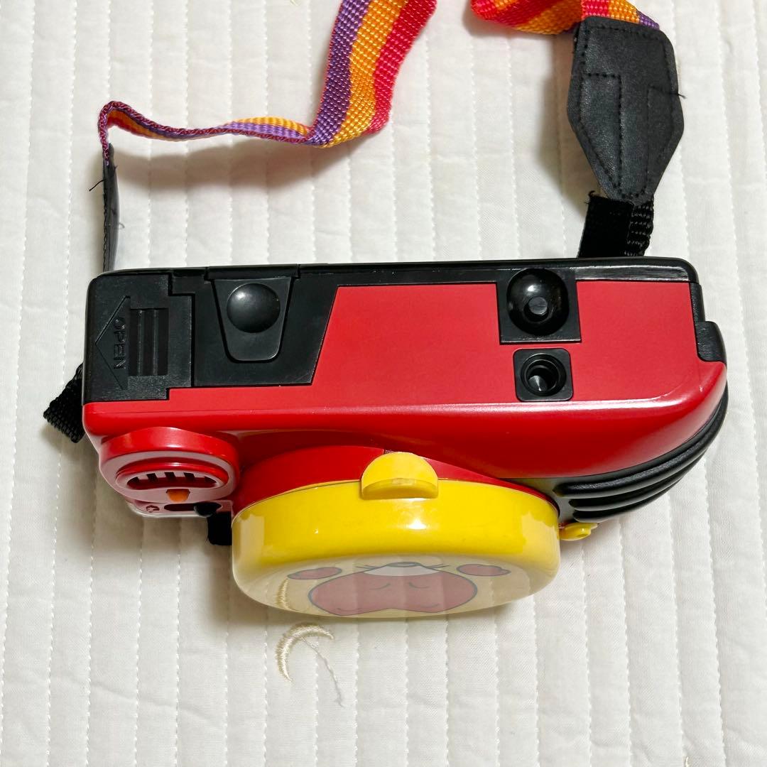 【希少】　どん兵衛　赤いきつね　しゃべるんですカメラ　景品