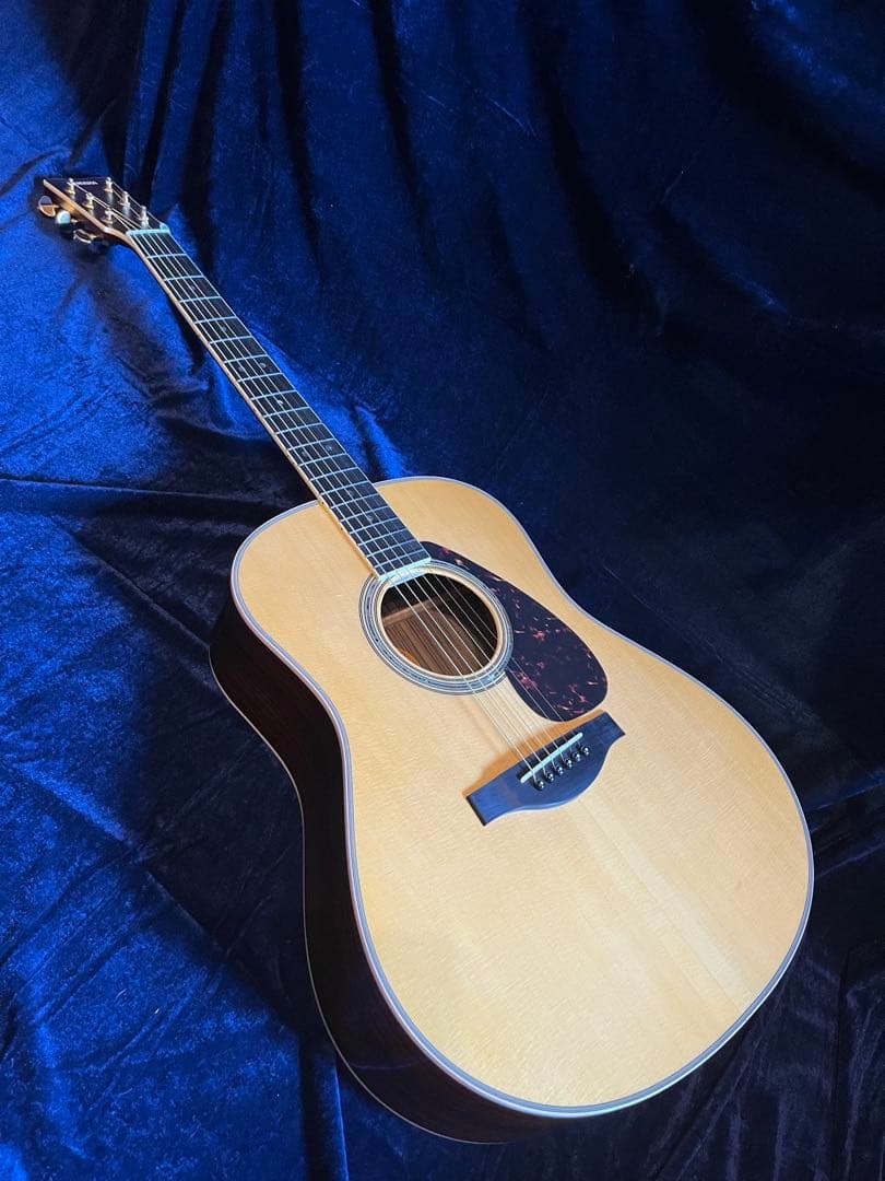 Yamaha LL16 ARE 美品　ケース付き