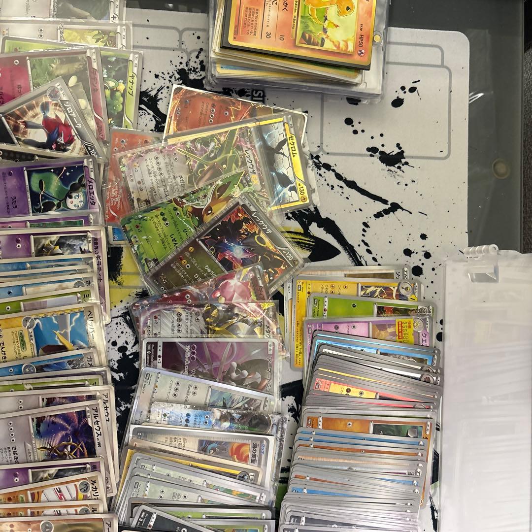 プロモまとめ売り150枚セット ホロ・レア含む