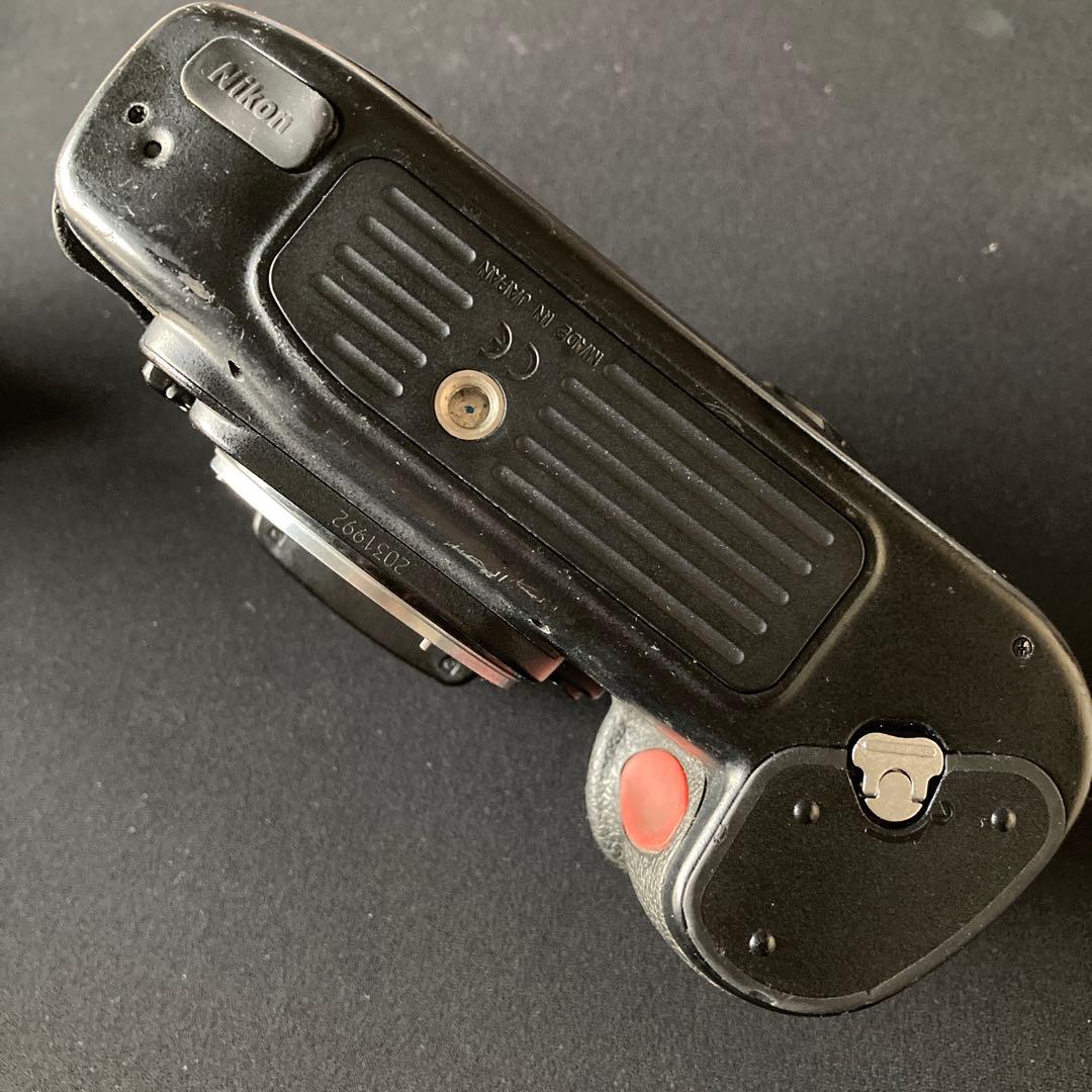 NIKON F100フィルムカメラ 一眼レフ 35-70mmレンズ