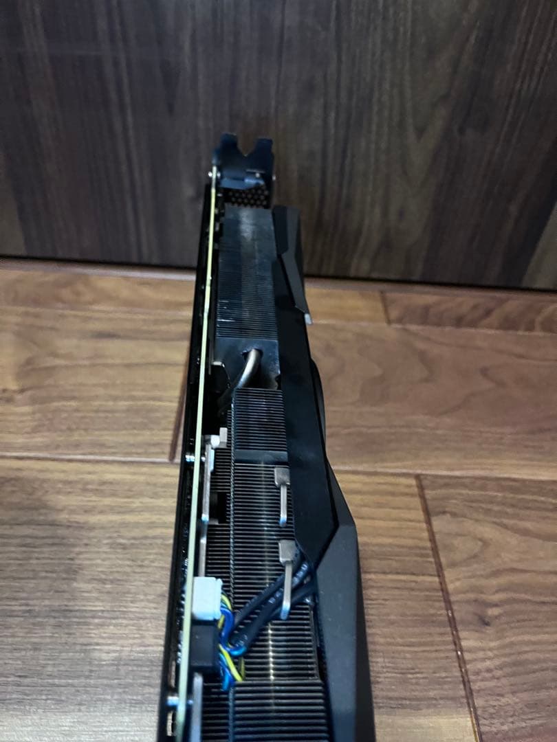 グラフィックボード・グラボ・ビデオカード MSI GeForce RTX 3090 Gaming X Trio