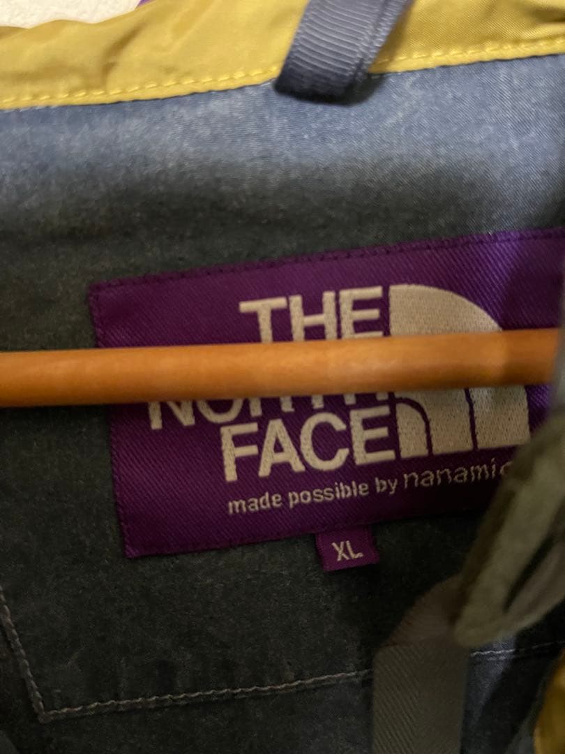 S*N様 【新品未使用】THE NORTH FACE◆ジャケット/XL/コットン