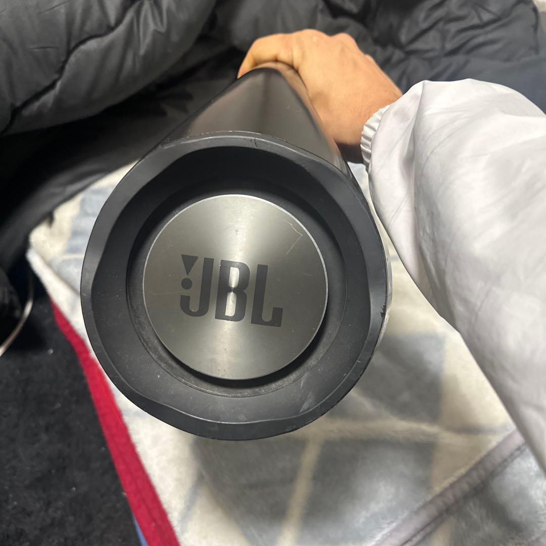 JBL Boombox ブラック ワイヤレススピーカー