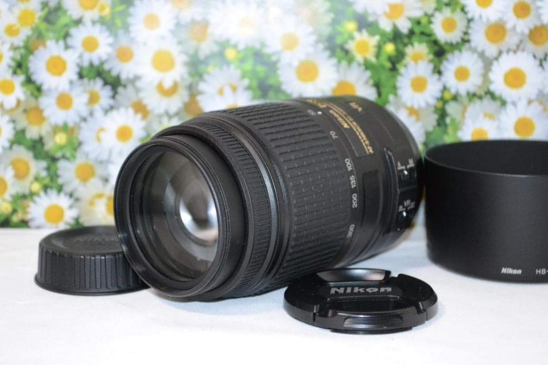 ❤美品❤Nikon AF-S 55-300mm F4-5.6 G ED❤