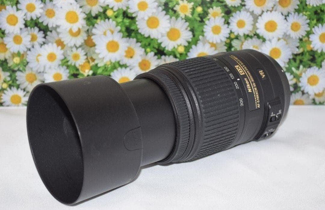 ❤美品❤Nikon AF-S 55-300mm F4-5.6 G ED❤