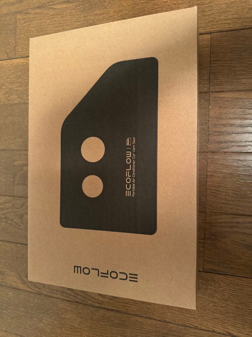 EcoFlow Wave3 窓シート