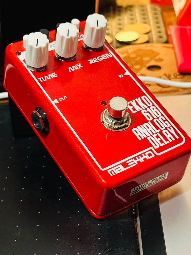 EKKO 616 アナログディレイ