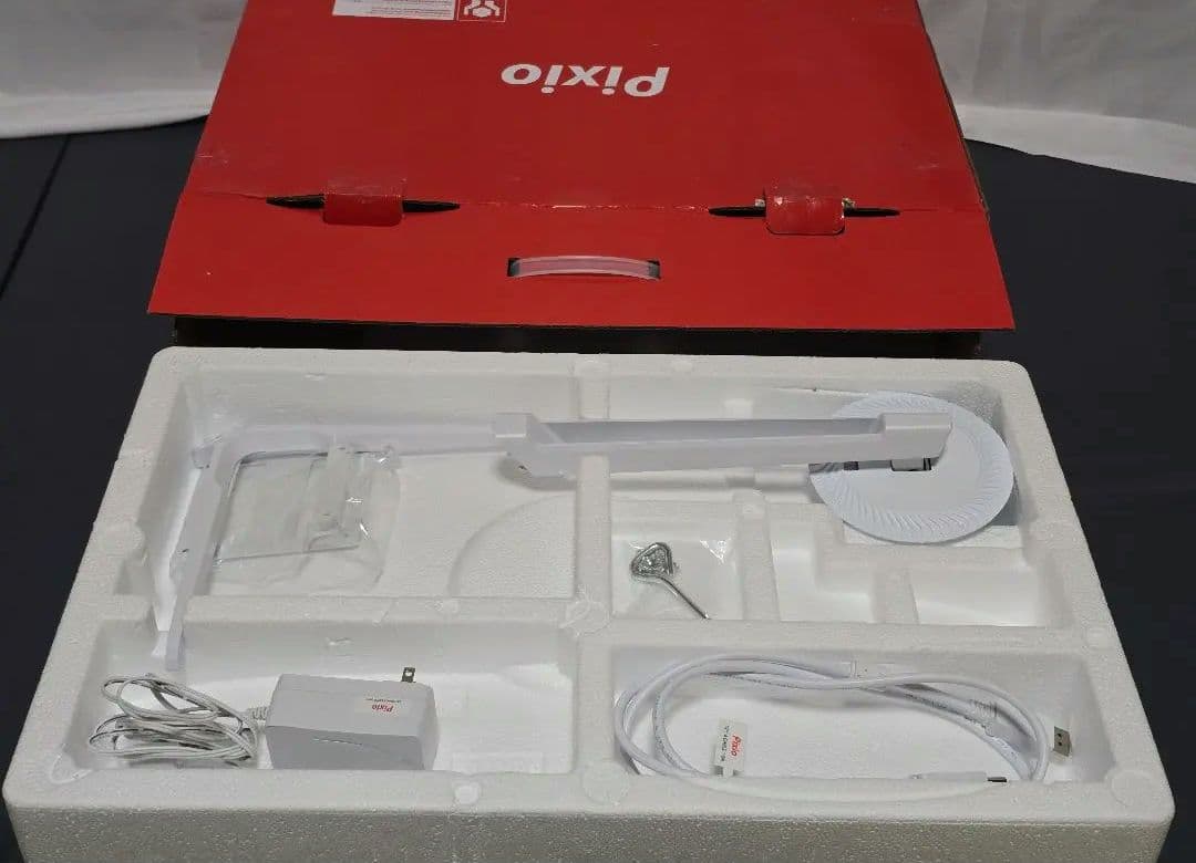 Pixio PX248 WAVE WHITE 200Hz ゲーミングモニター 白