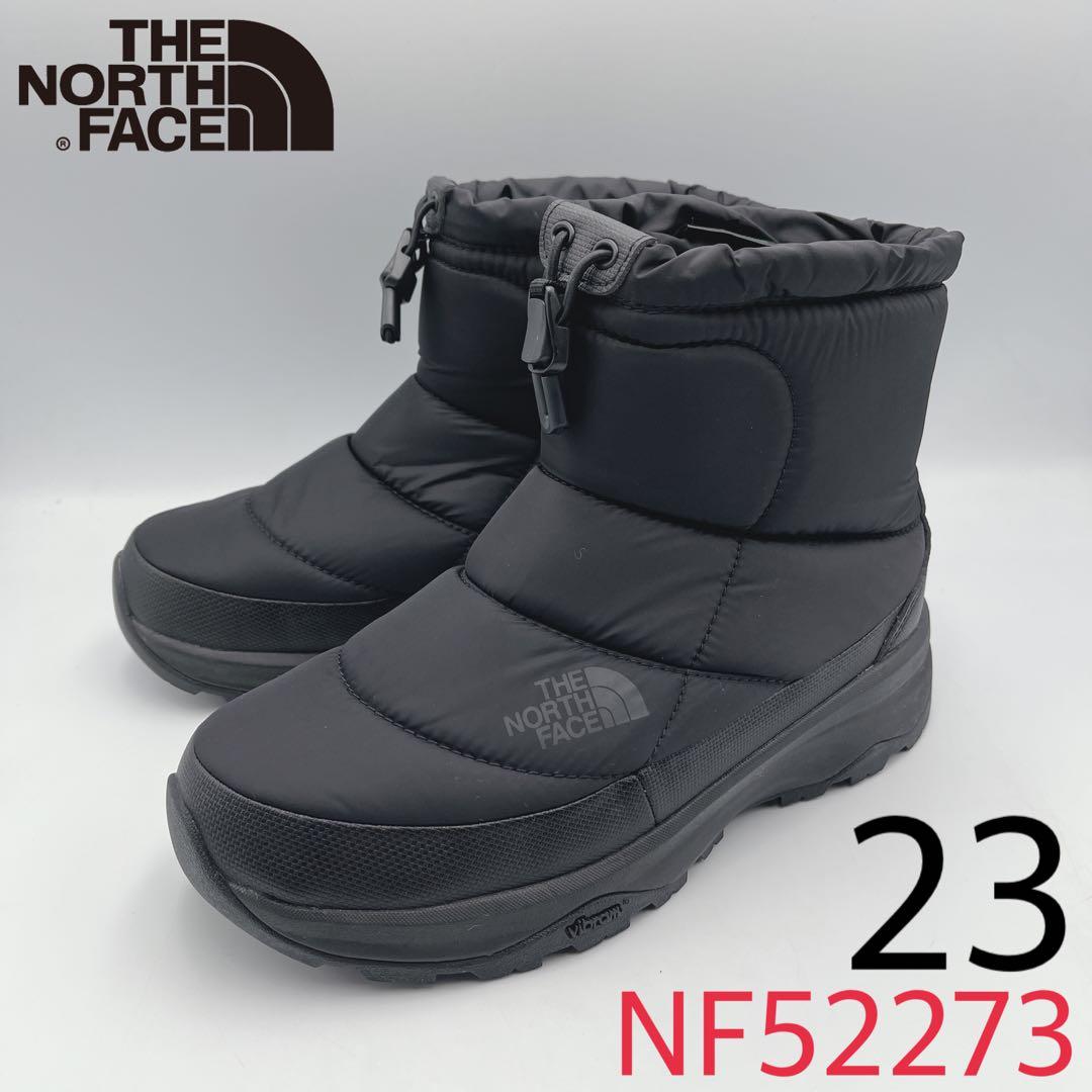 ノースフェイス ヌプシ ブーティ ウォータープルーフ VII ショート【23】