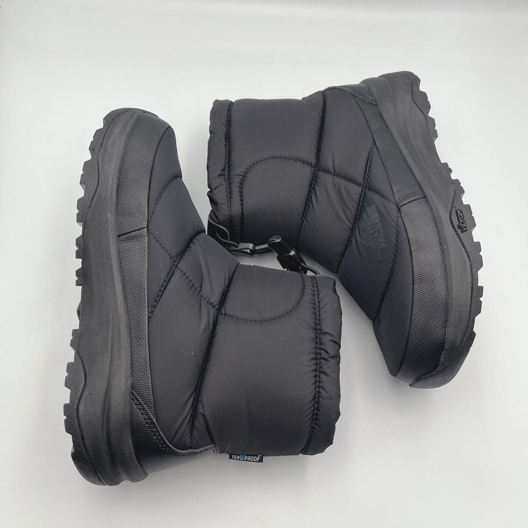 ノースフェイス ヌプシ ブーティ ウォータープルーフ VII ショート【23】