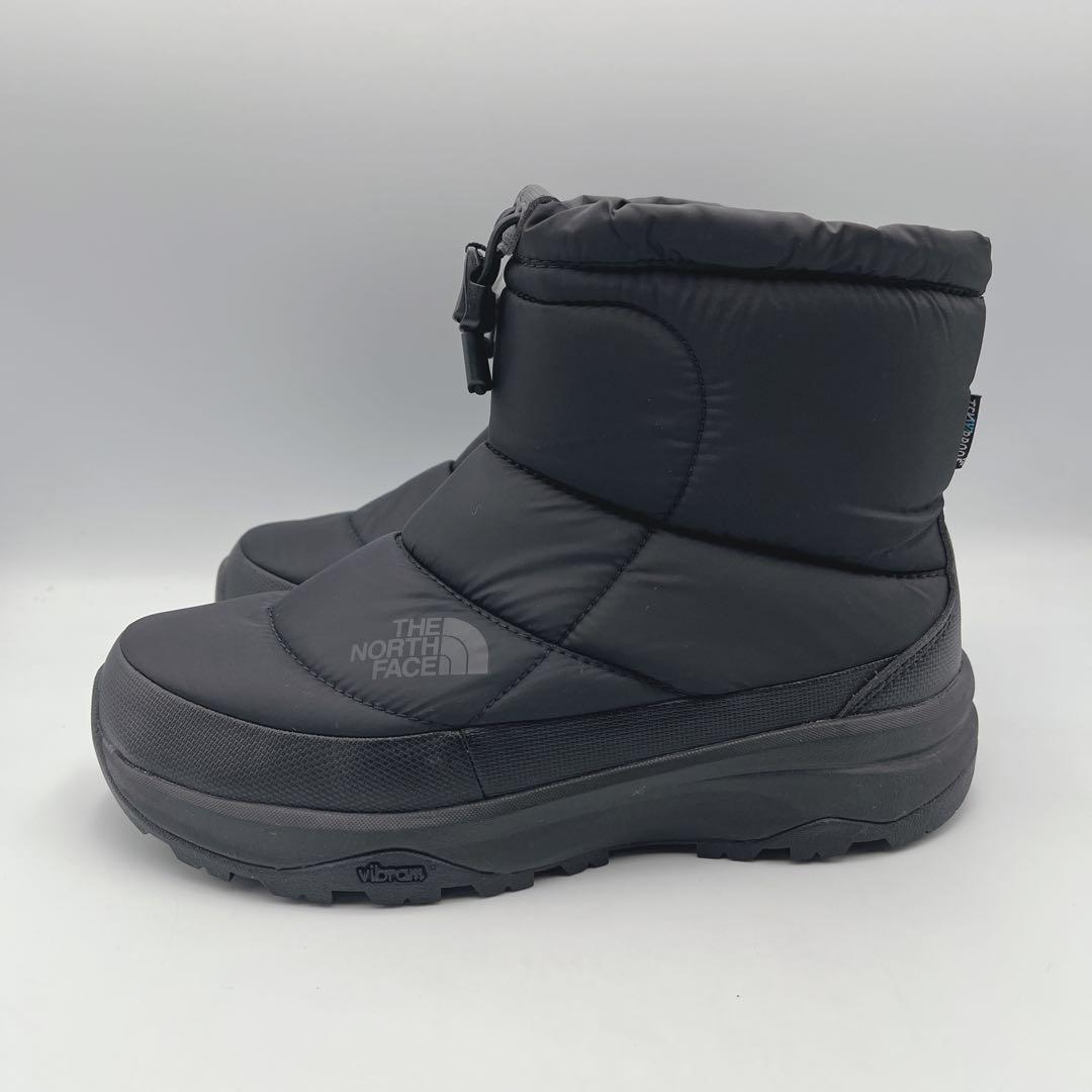 ノースフェイス ヌプシ ブーティ ウォータープルーフ VII ショート【23】