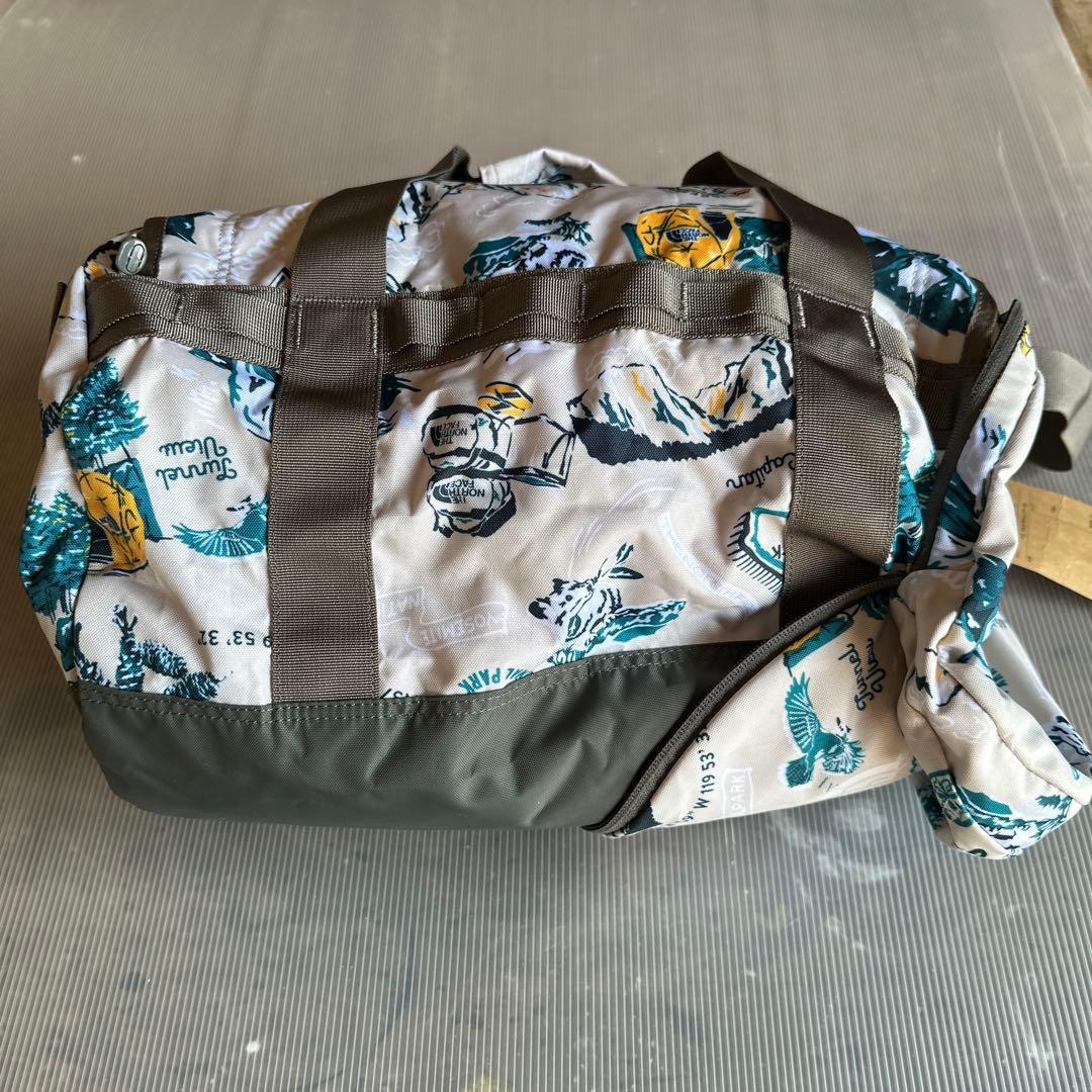 The North Face ニュートープグリーン　30L キッズボストンバック