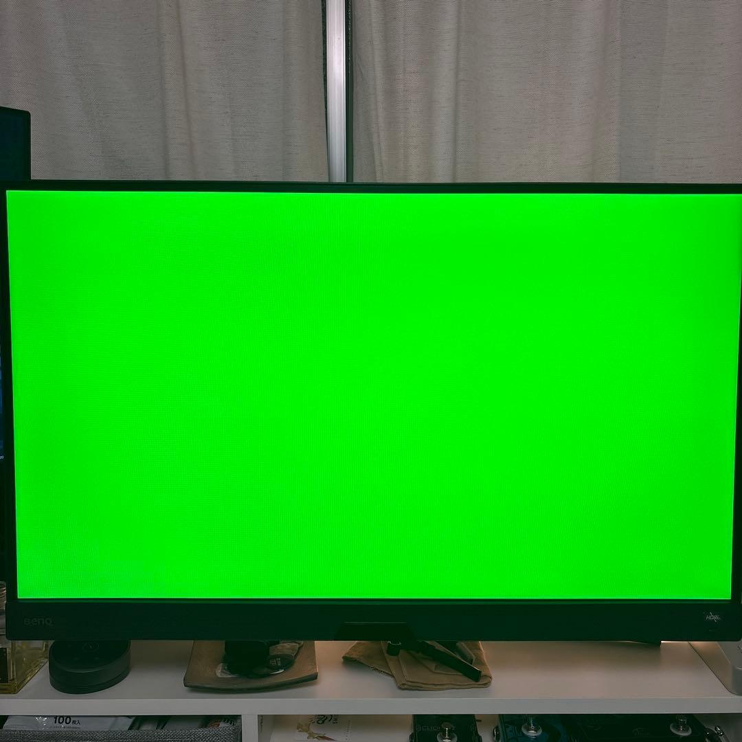 ディスプレイ・モニター本体 EX2710Q