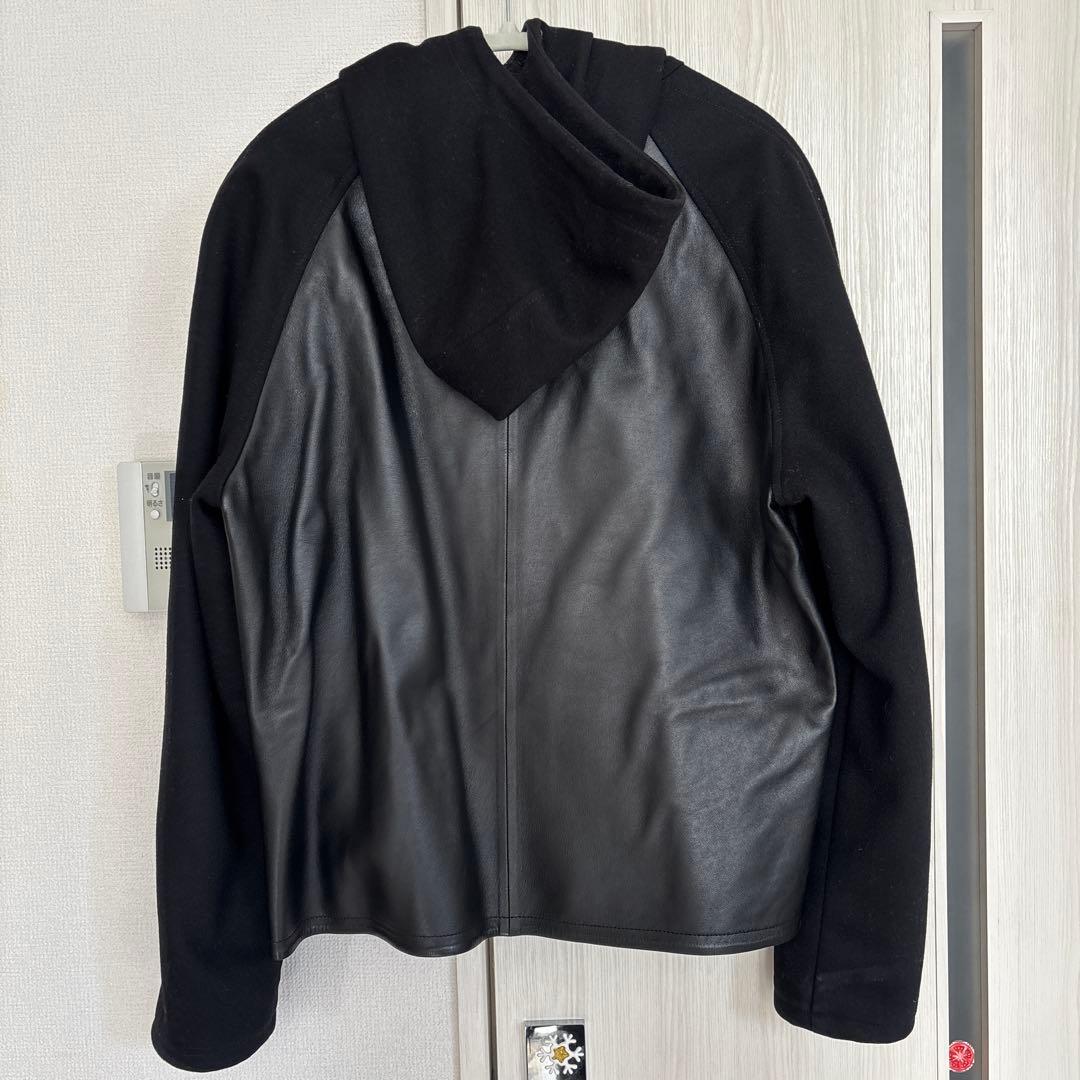 EMPORIO ARMANI ジップアップジャケット