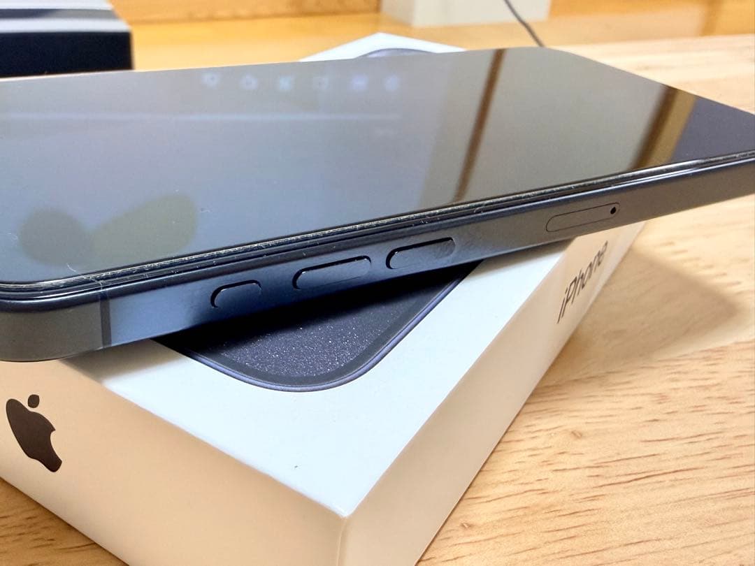 iPhone 15 Pro Max 512GB ブルーチタニウム SIMフリー