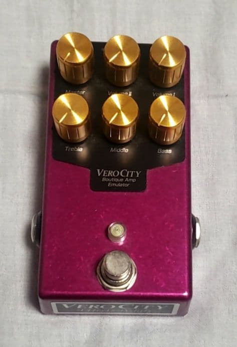 限定値下中！Verocity effects 一九八七