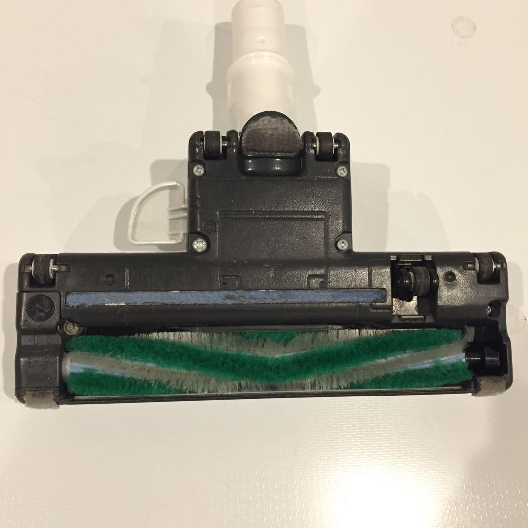 Panasonic MC-SJP800G-W 2019年製 紙パック式掃除機