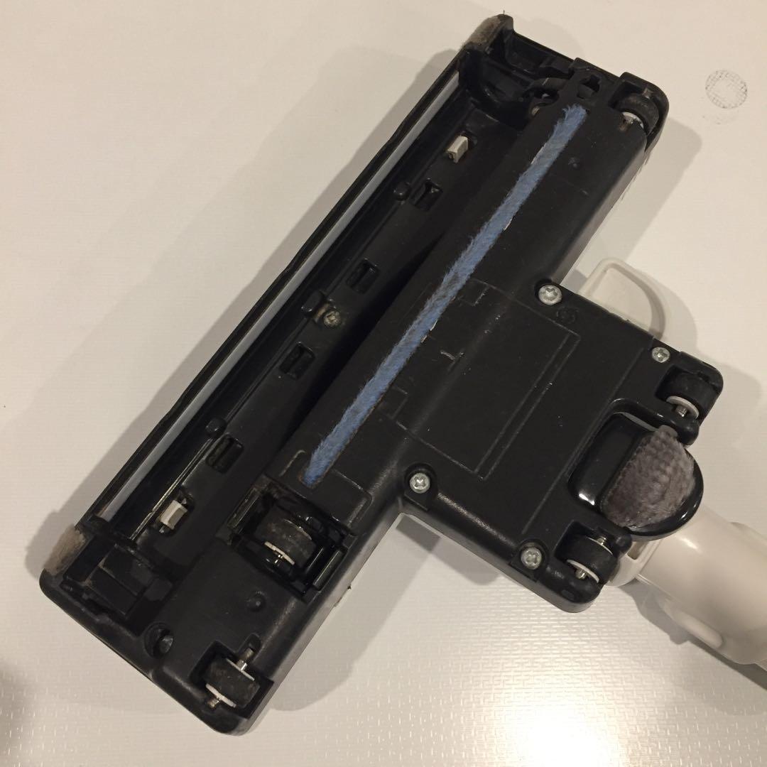 Panasonic MC-SJP800G-W 2019年製 紙パック式掃除機