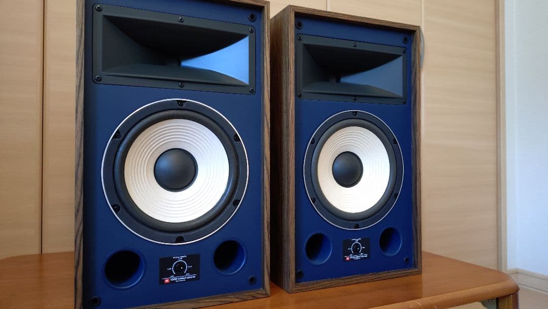 JBL 4305H WX Compact Monitor スピーカー ※箱付き