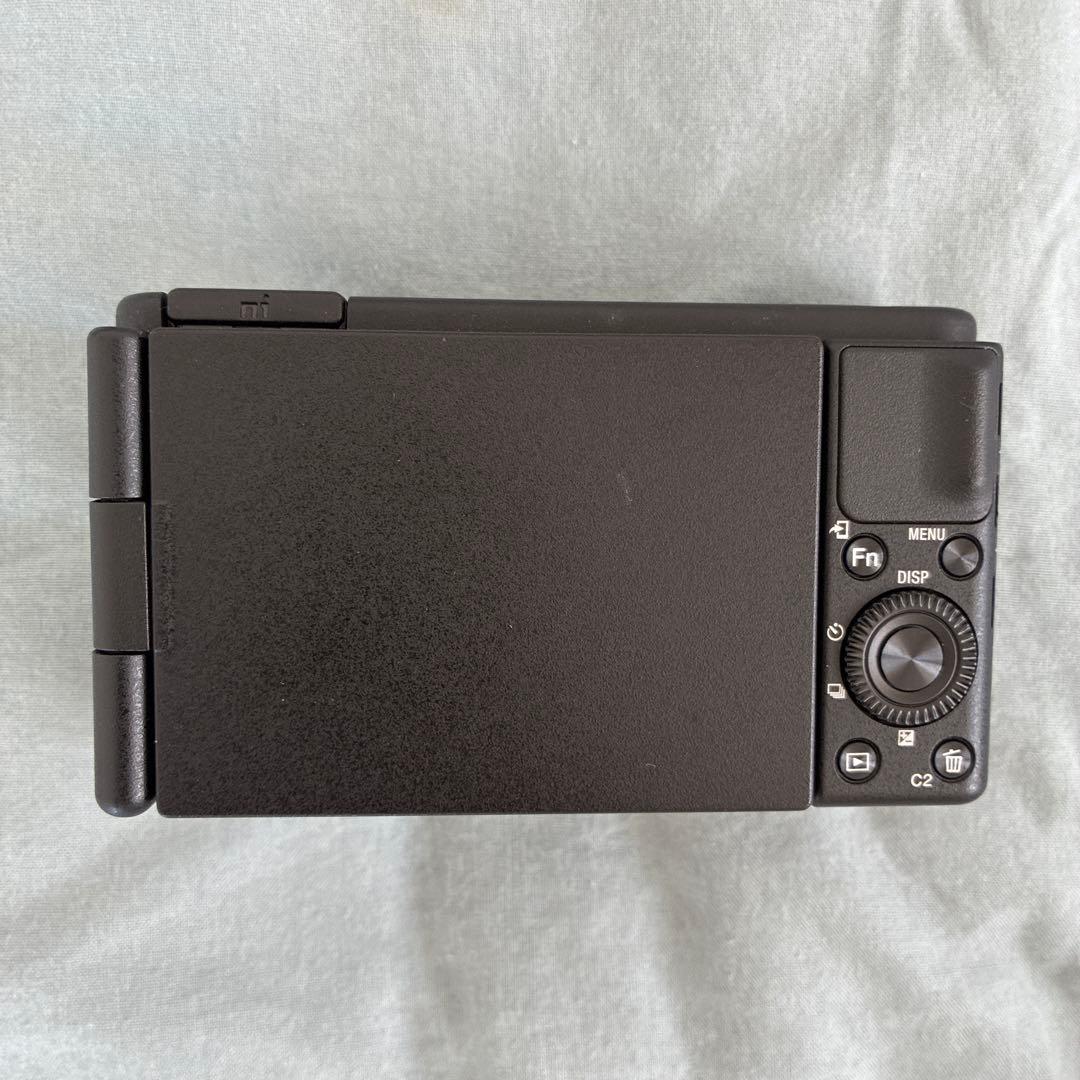 デジタルカメラ sony zv-1