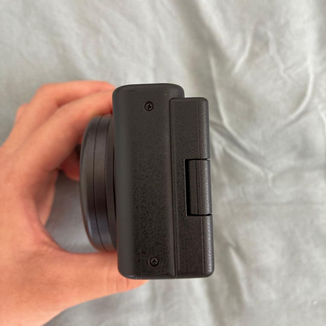 デジタルカメラ sony zv-1