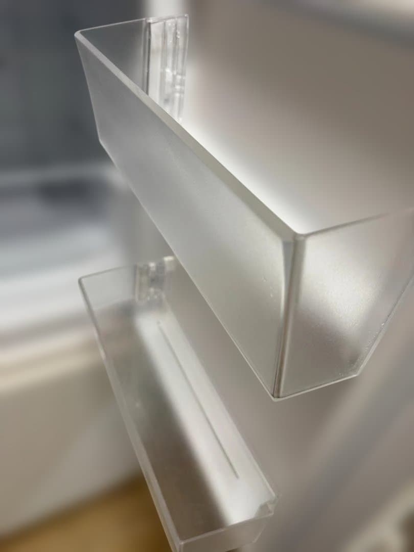 【2024年製】Panasonic 冷蔵庫 NR-B16C1（W）