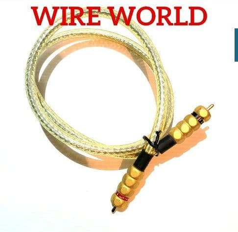 WIREWORLD SILVER STARLIGHT デジタルケーブル 1m