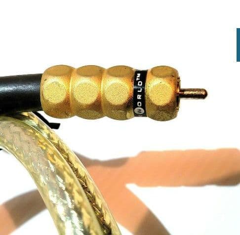 WIREWORLD SILVER STARLIGHT デジタルケーブル 1m