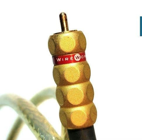 WIREWORLD SILVER STARLIGHT デジタルケーブル 1m