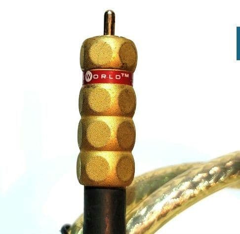 WIREWORLD SILVER STARLIGHT デジタルケーブル 1m