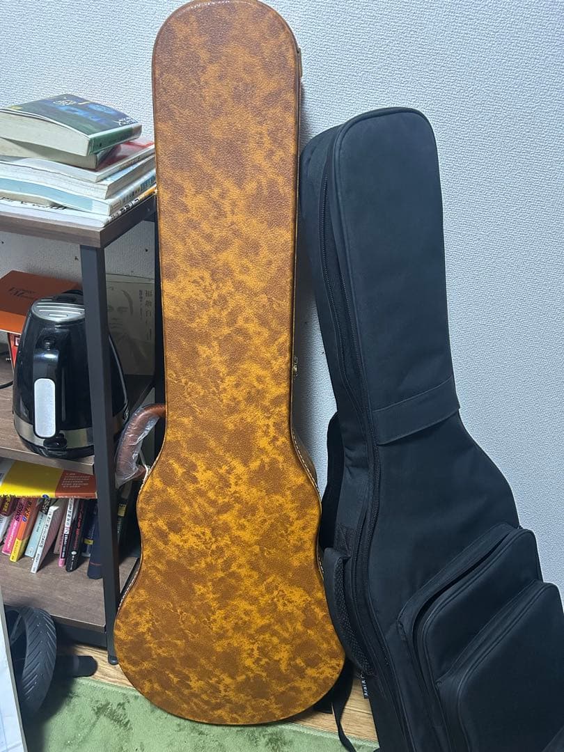 T*i様 Tokai LS486-CM  Tea Burst Mod.