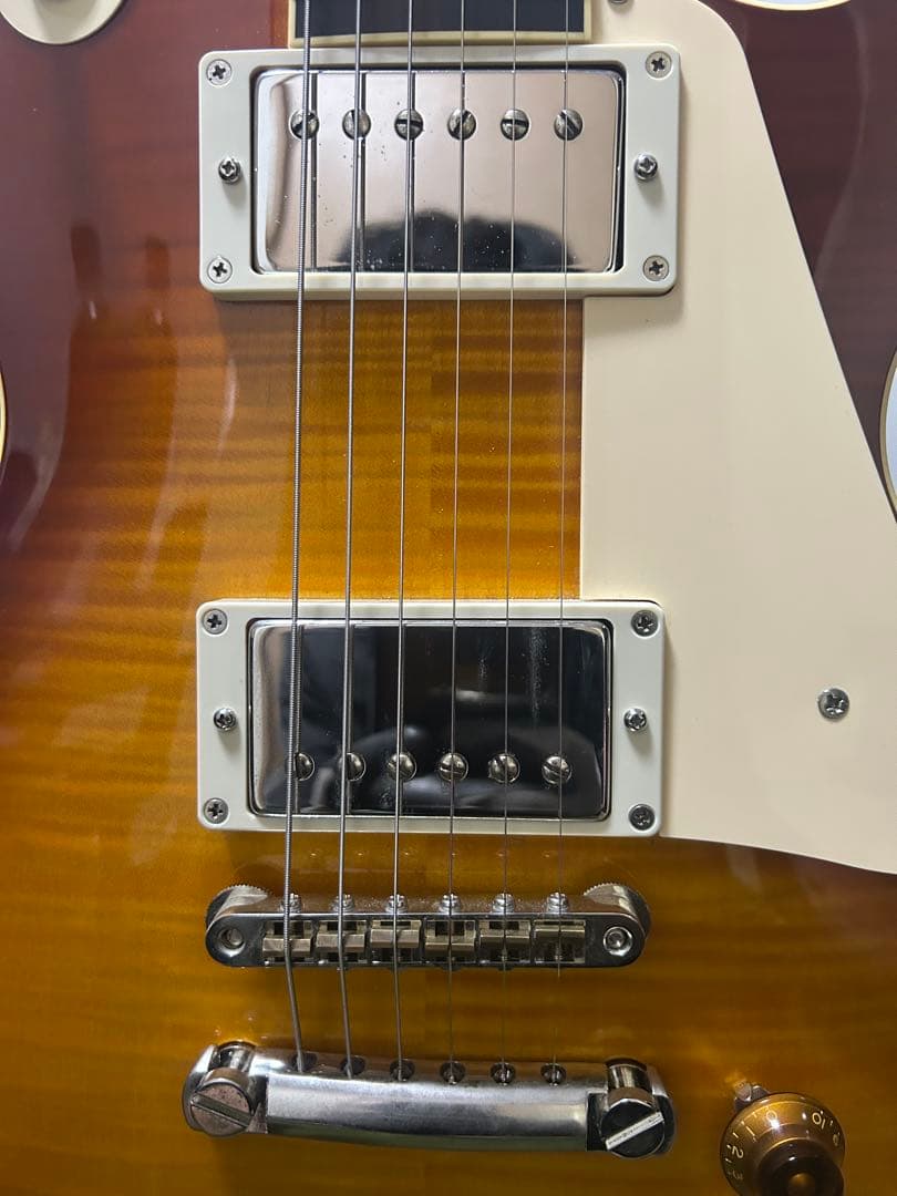 T*i様 Tokai LS486-CM  Tea Burst Mod.