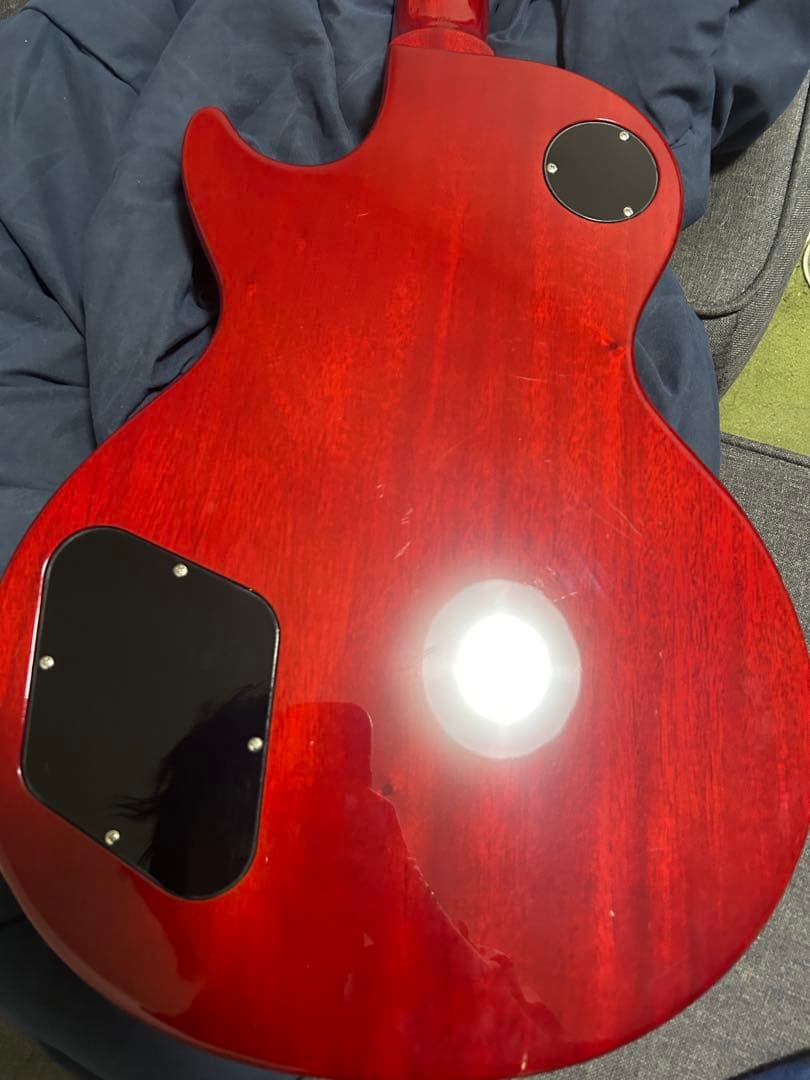 T*i様 Tokai LS486-CM  Tea Burst Mod.