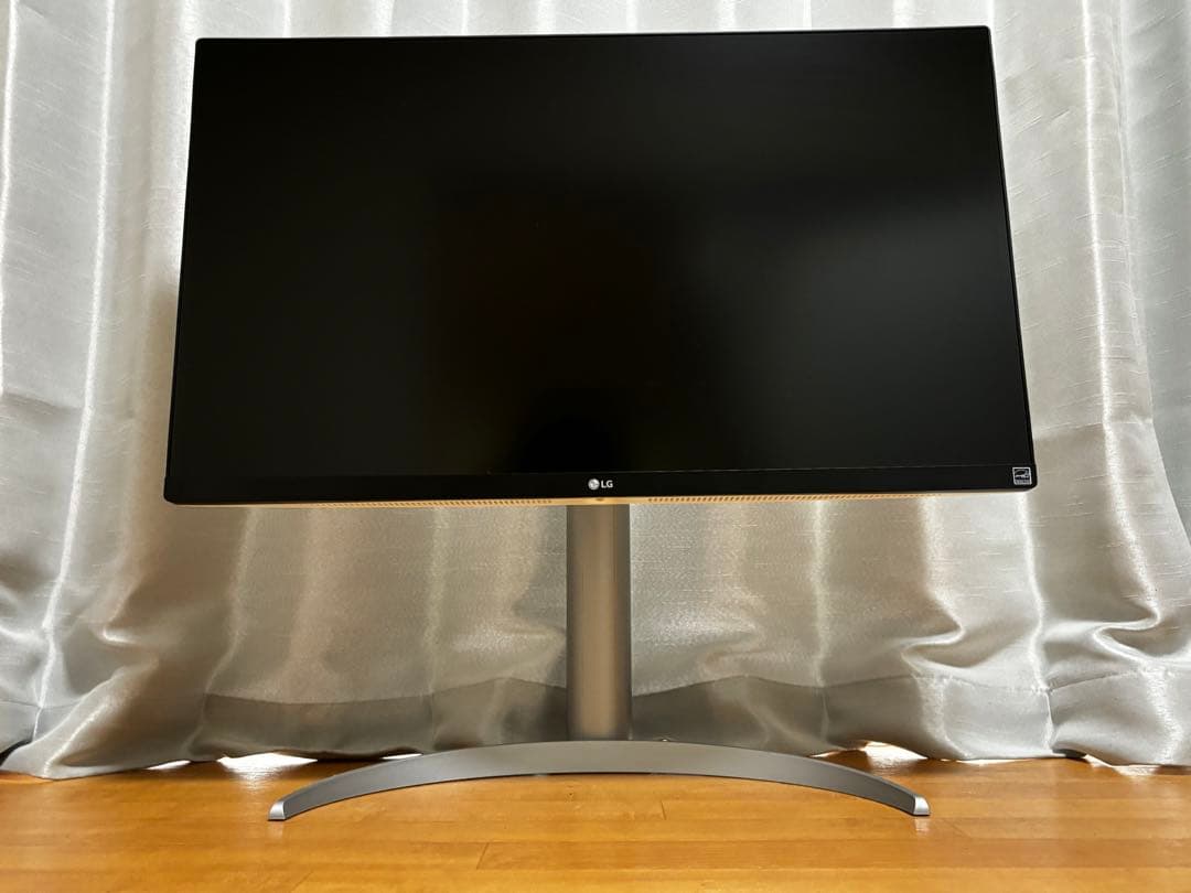 ディスプレイ・モニター本体 LG 27BP85UN-W