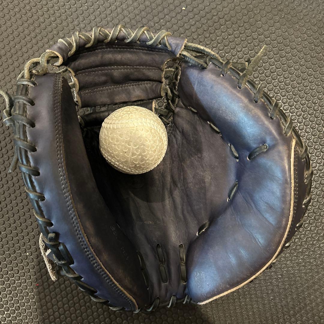 キャッチャーミット 大人軟式