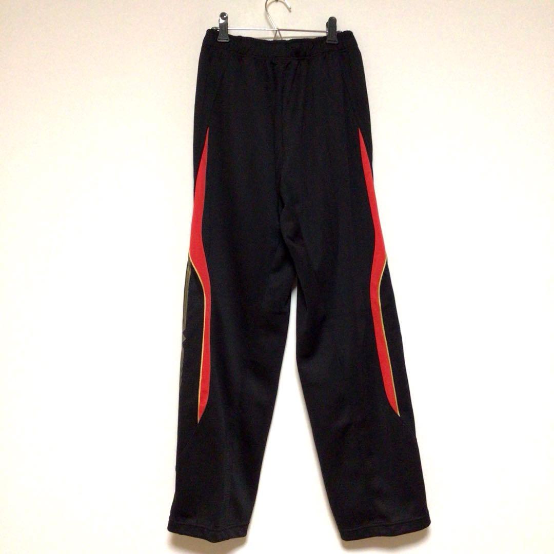 新品未使用 定価15200円 ミズノ セットアップジャージ 赤 S メンズ