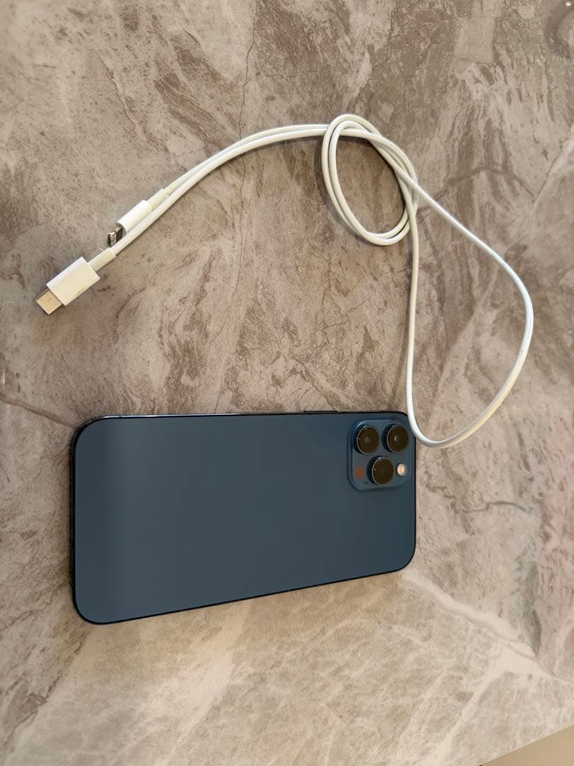 【タロウさん専用】Apple iPhone 12 promax 256GB