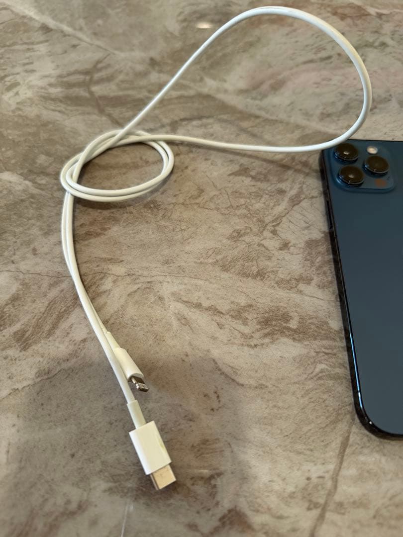 【タロウさん専用】Apple iPhone 12 promax 256GB