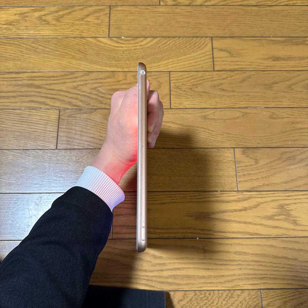 iPad (第7世代) ピンクゴールド 32GB Wi-Fi