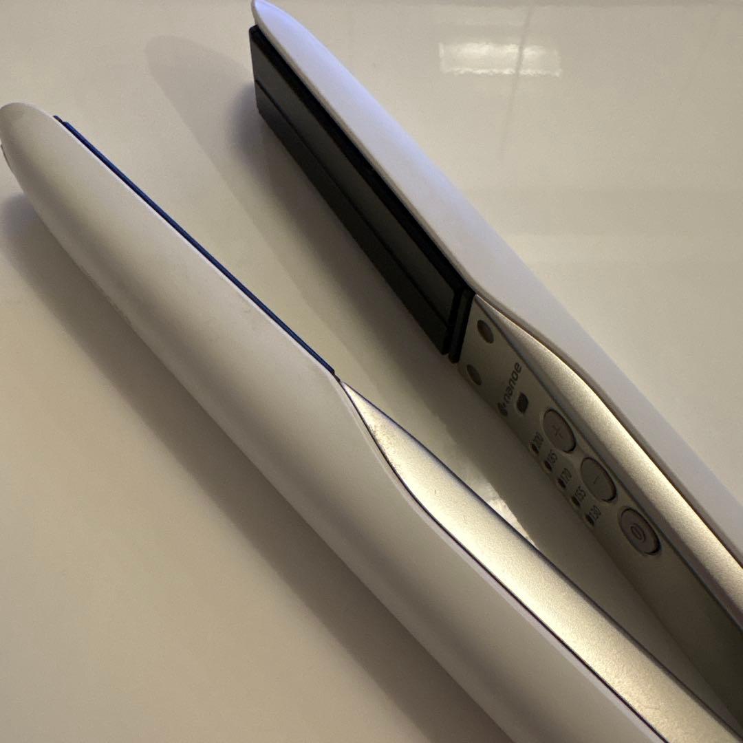 Panasonic nanocare ストレートアイロン