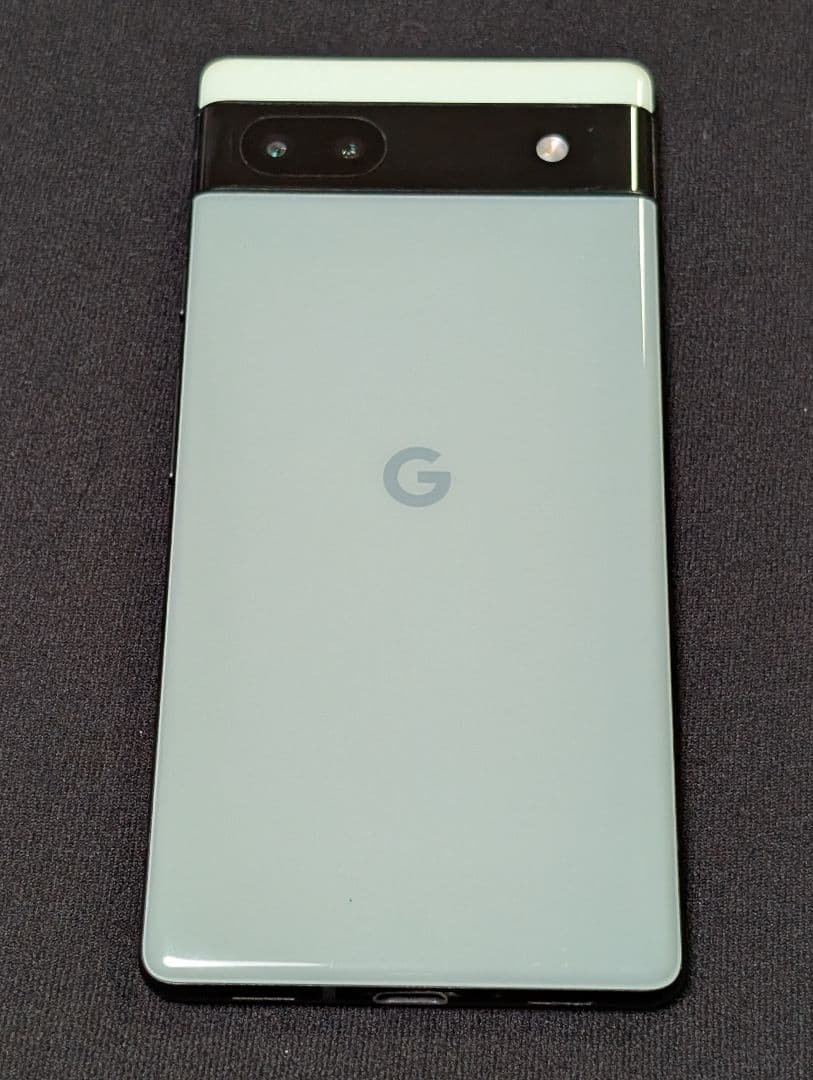 Google Pixcel 6a Sage 128GB SIMフリー