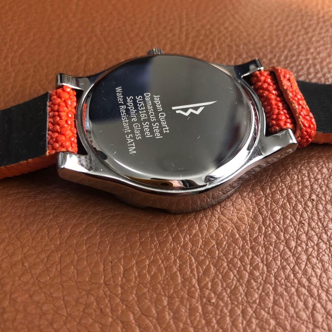 MUSHA ムシャNobunaga 腕時計