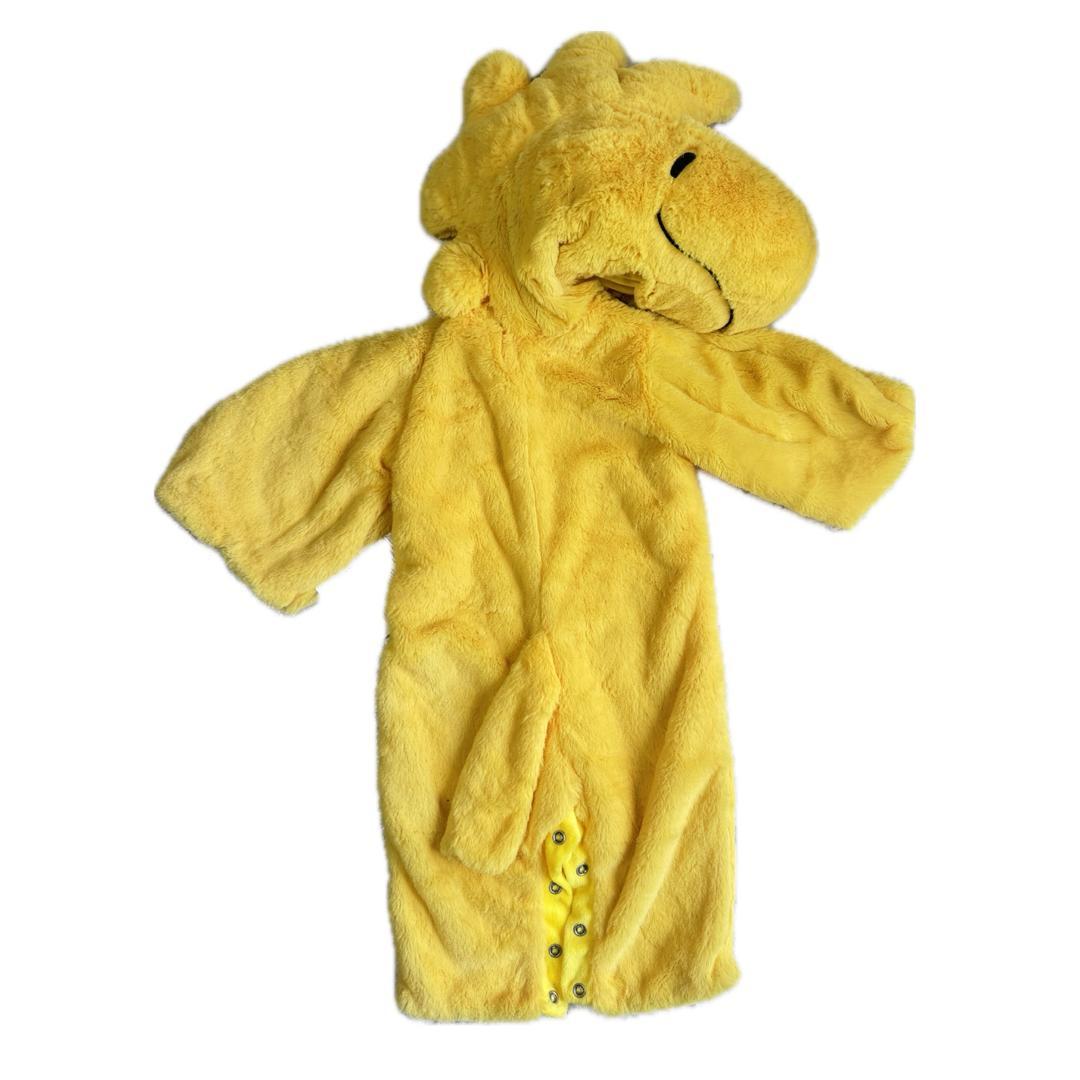 【新品】pottery barn♡ウッドストックコスチューム　6-12Mos