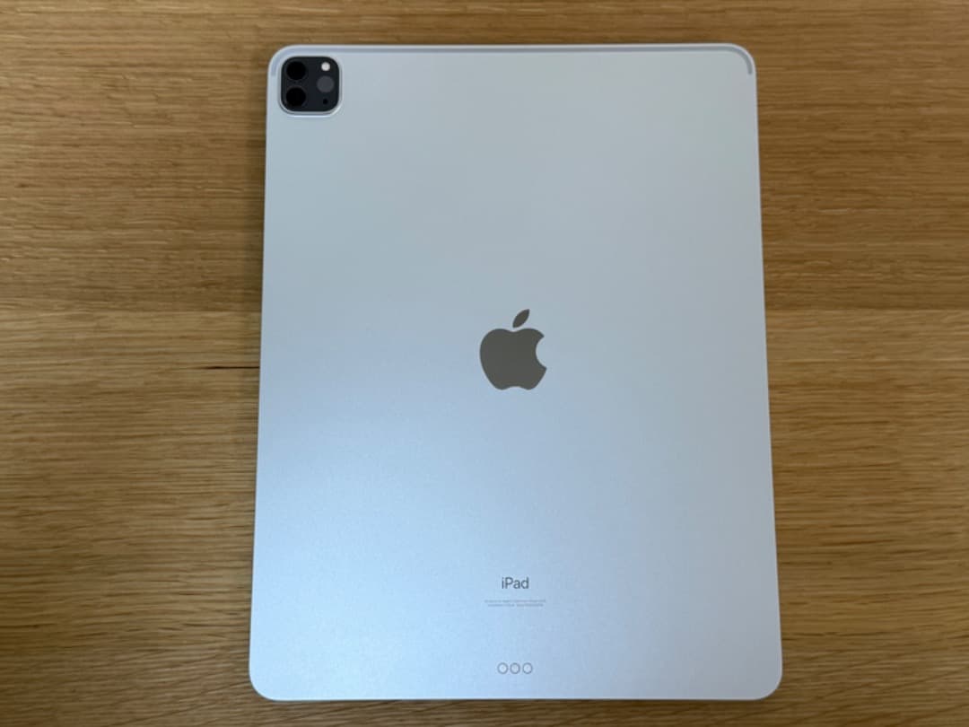 iPad Pro 12.9インチ 128GB [シルバー]
