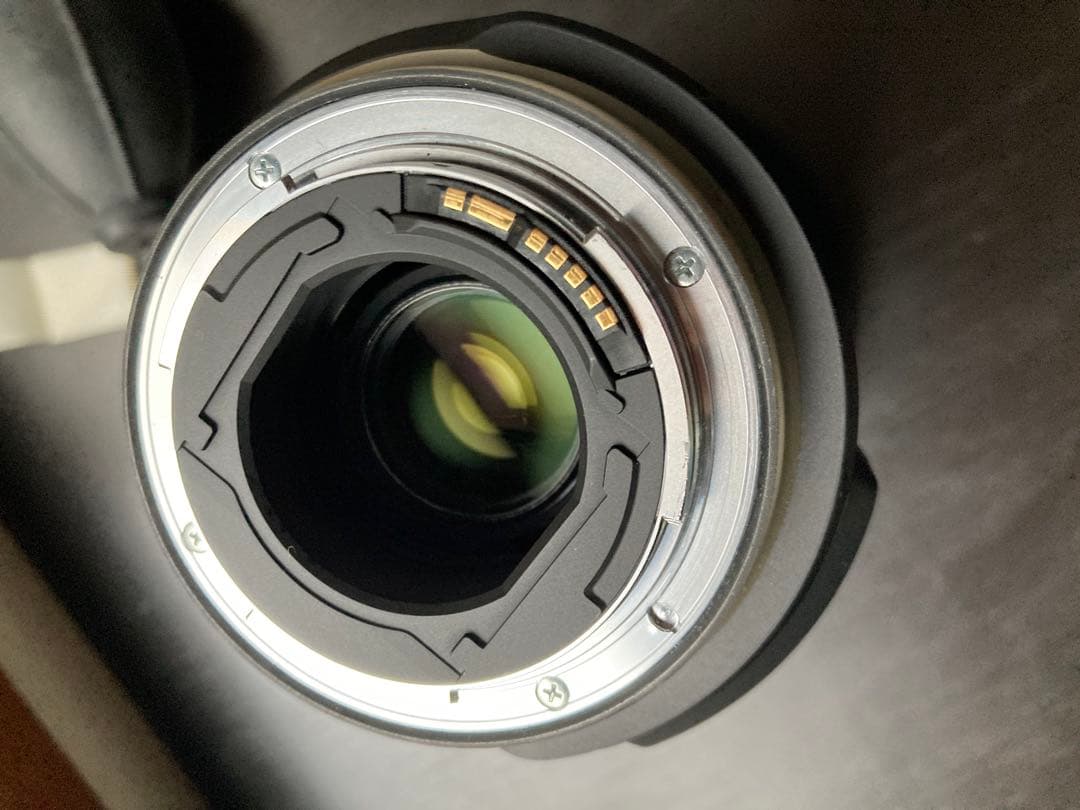 TAMRON SP 15-30mm F/2.8 G2 おまけ付き　キヤノンEF