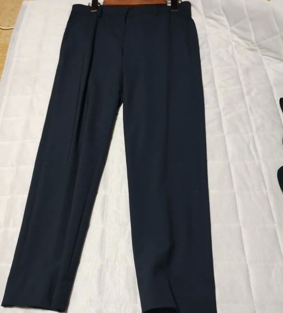 ※新生活シーズンのみの値下げ中　Theory　スーツ　上下セット日本製セオリー