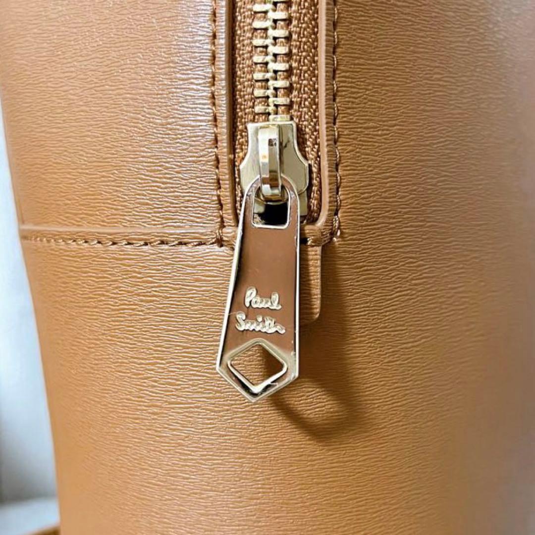 美品❤️ ポールスミス リュック バッグ Paul Smith 茶 うさぎ