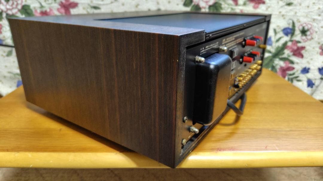LUXMAN L-55A プリメインアンプ インテグレーテッド アンプ